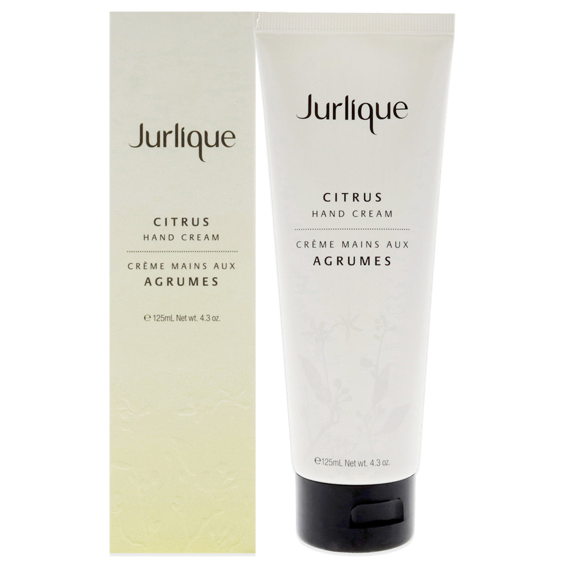 Citrus Hand Cream