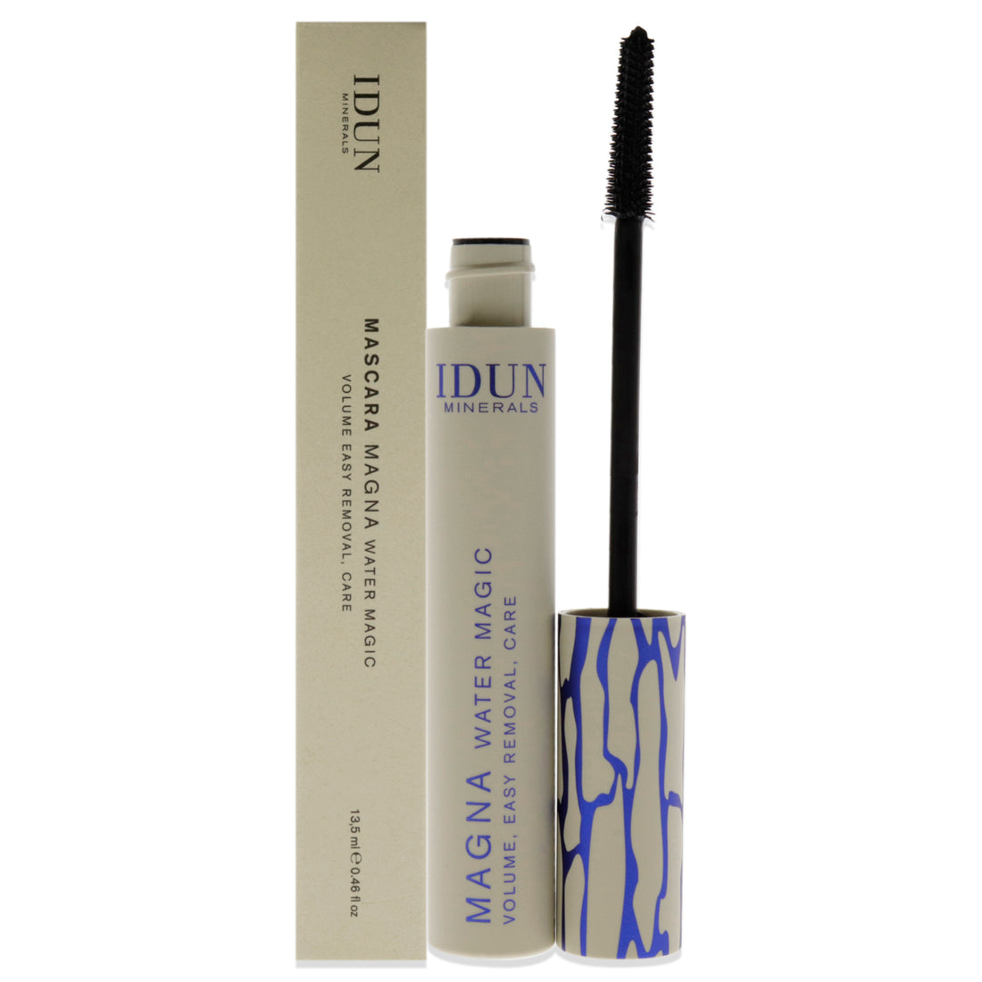 Magna Water Magic Mascara - 015 Rich Black