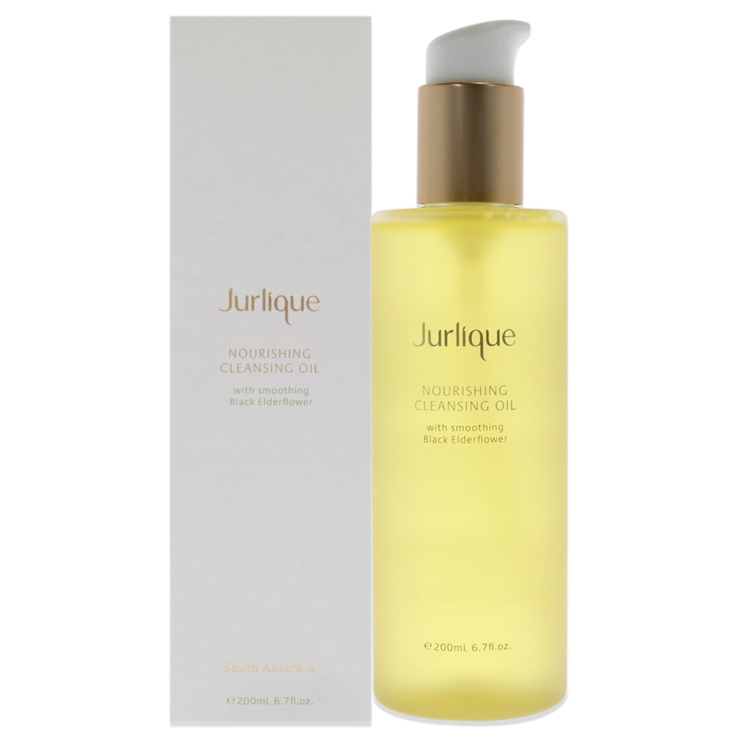 Nourishing Cleansing Oil