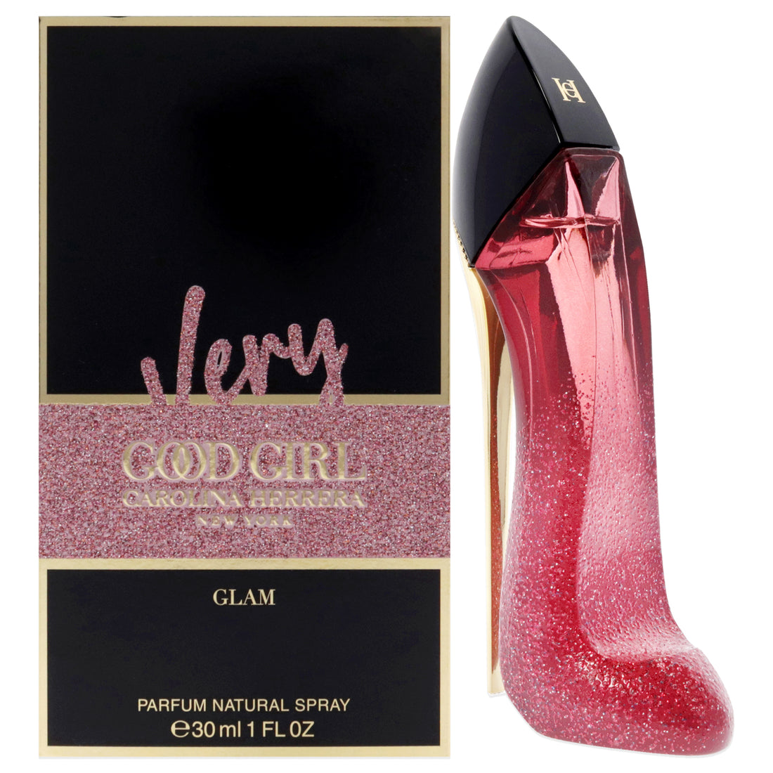 Carolina Herrera Very Good Girl Glam Women EDP Spray