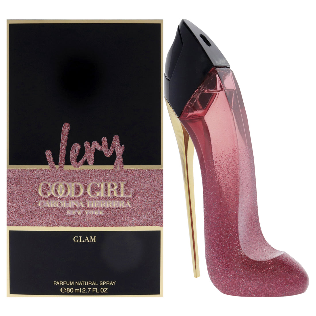 Carolina Herrera Very Good Girl Glam Women EDP Spray