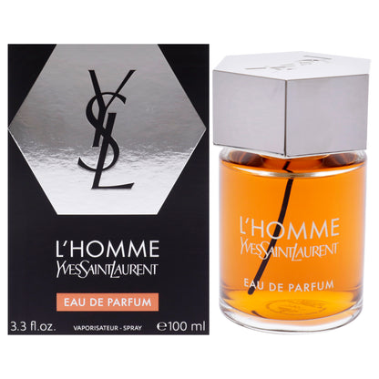 Yves Saint Laurent LHomme Men EDP Spray