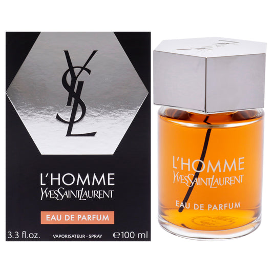 Yves Saint Laurent LHomme Men EDP Spray