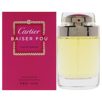 Cartier Baiser Fou Women EDP Spray