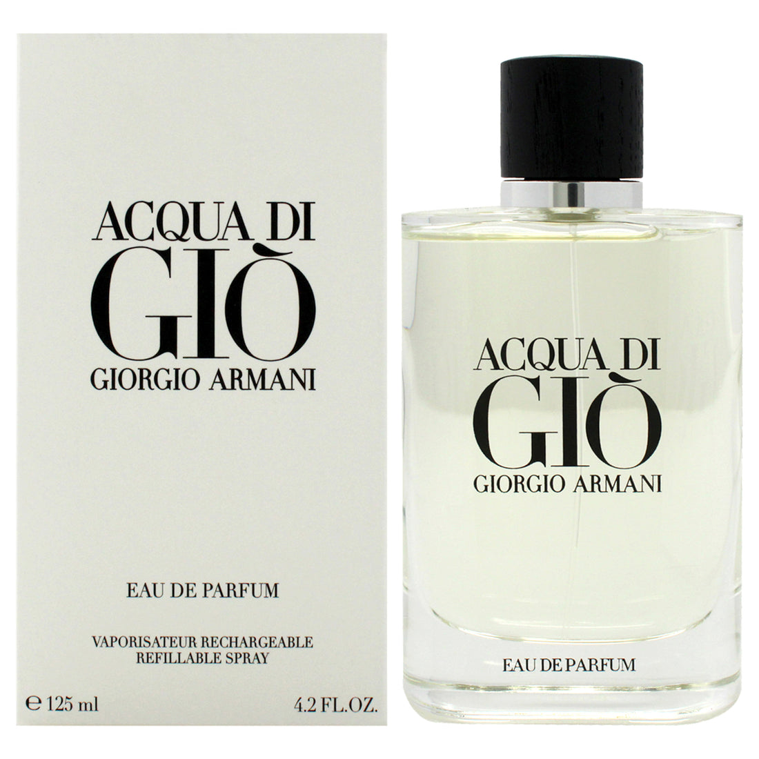 Giorgio Armani Acqua Di Gio Men EDP Spray (Refill)