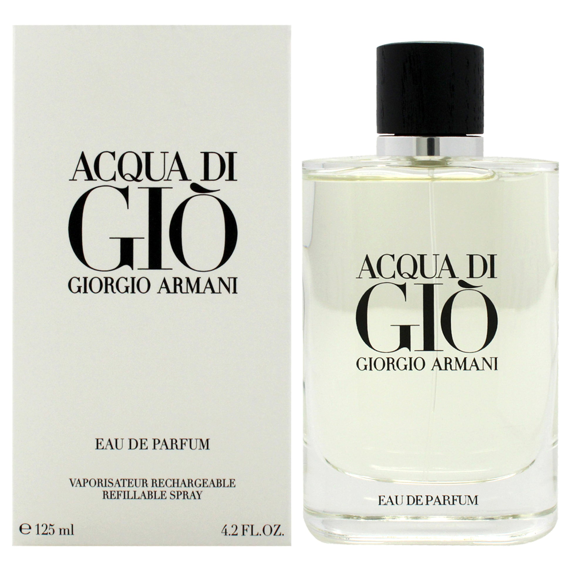 Giorgio Armani Acqua Di Gio Men EDP Spray (Refill)