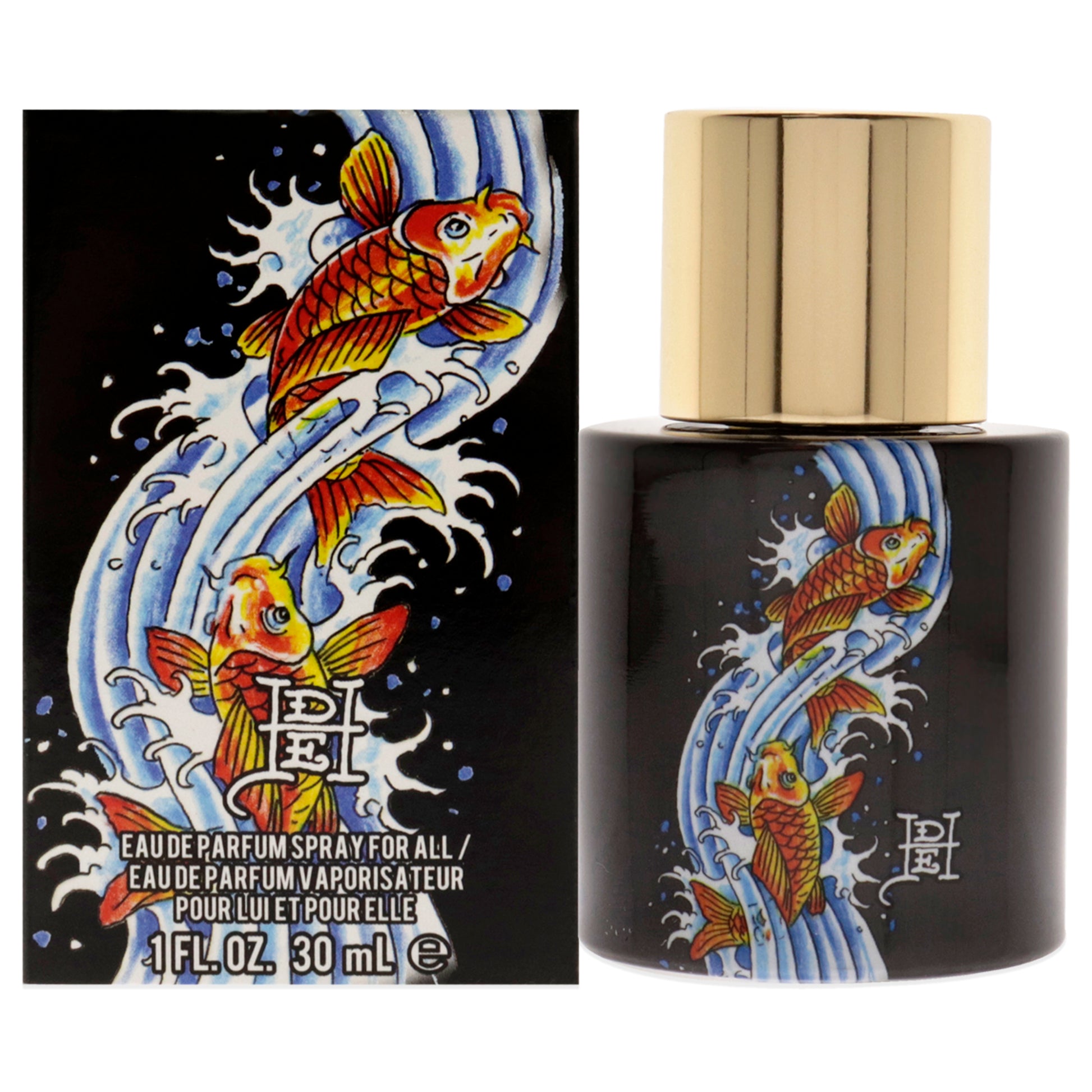 Ed Hardy Koi Wave