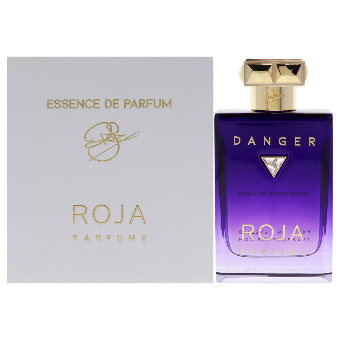 Risque Essence De Parfum
