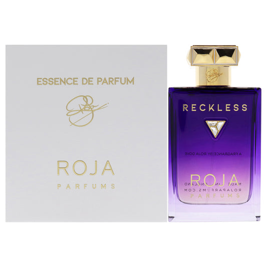 Reckless Essence De Parfum by Roja for Women - 3.4 oz EDP Spray
