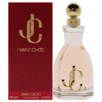 Jimmy Choo I Want Choo Women EDP Spray