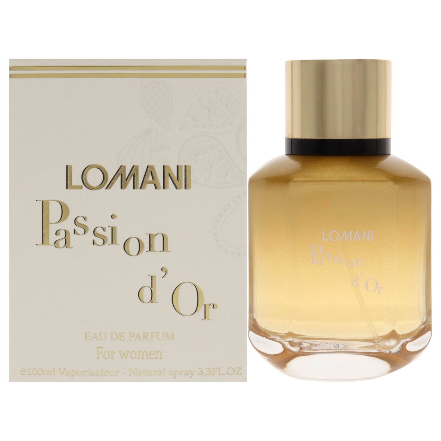Lomani Passion Dor