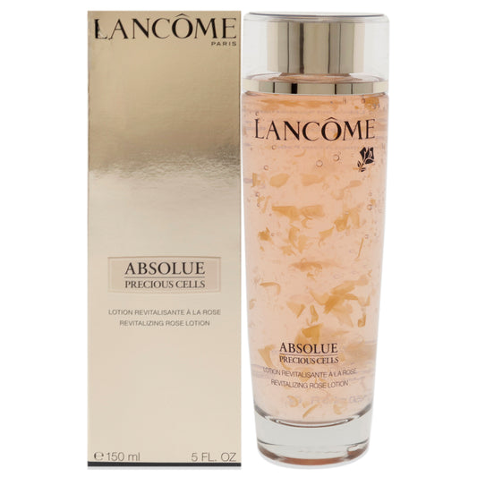Absolue Precious Cells Revitalizing by Lancome for Unisex - 5 oz Lotion