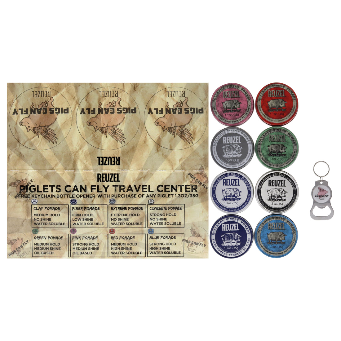 Piglets Can Fly Scumbox