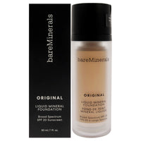 bareMinerals Original Liquid Mineral Foundation SPF 20