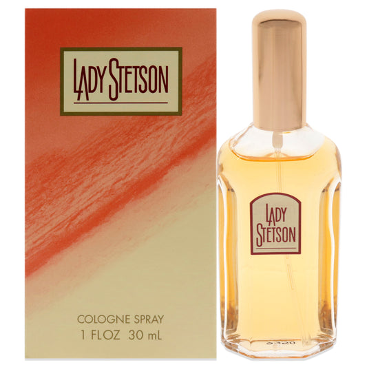 Lady Stetson