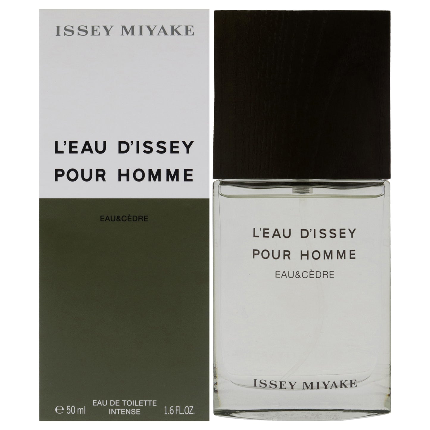 Leau Dissey Eau and Cedre