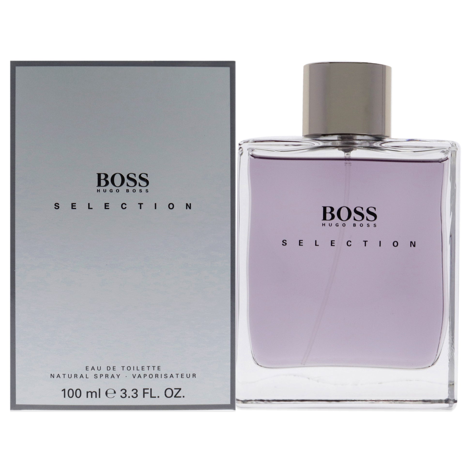 Hugo Boss Boss Selection Men EDT Spray
