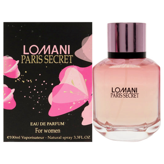 Paris Secret