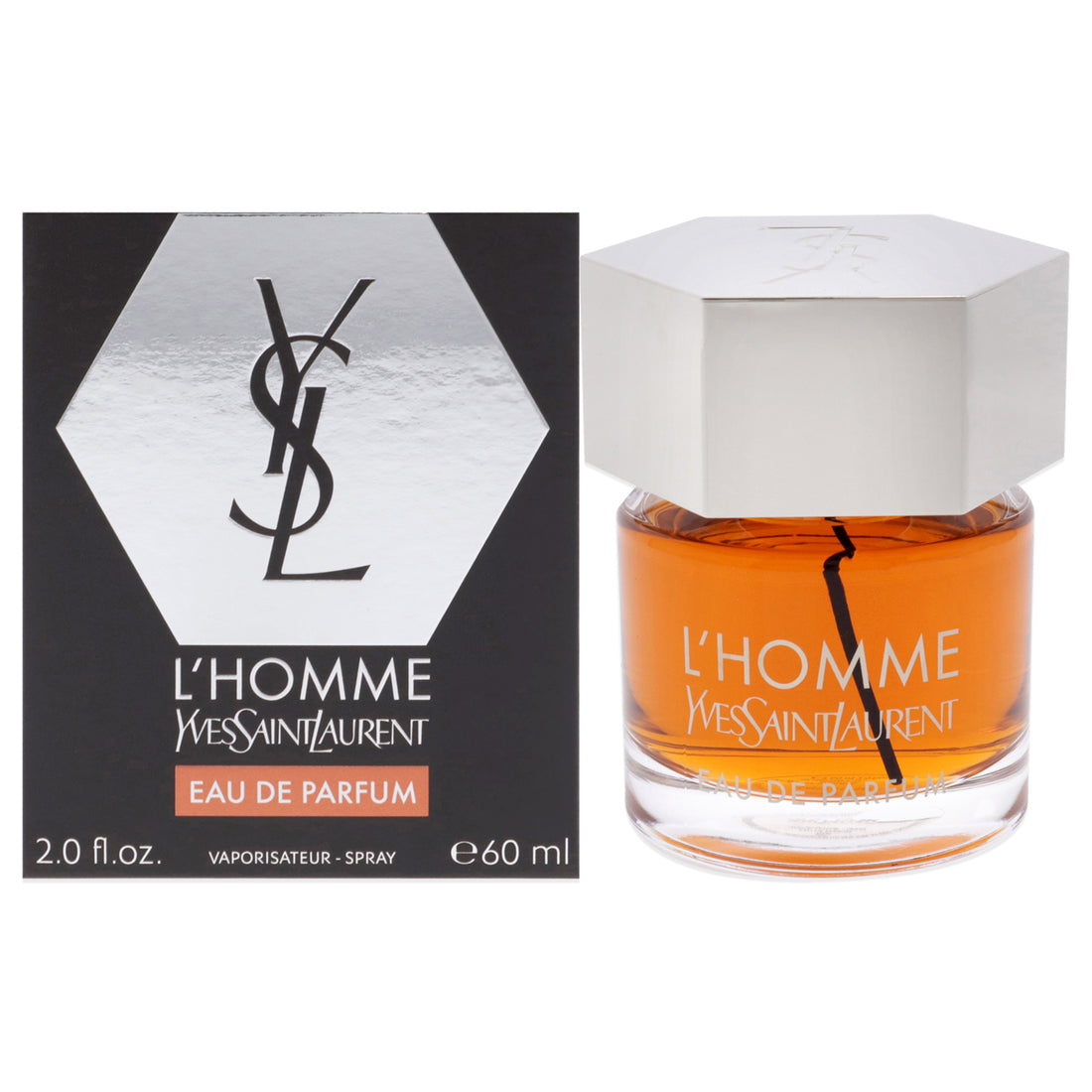 Yves Saint Laurent LHomme Men EDP Spray