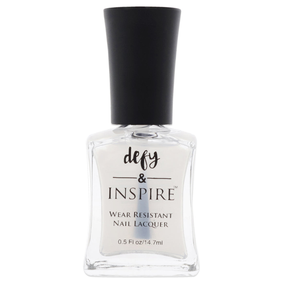 Defy and Inspire Wear Resistant Nail Lacquer