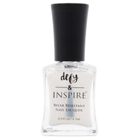 Defy and Inspire Wear Resistant Nail Lacquer