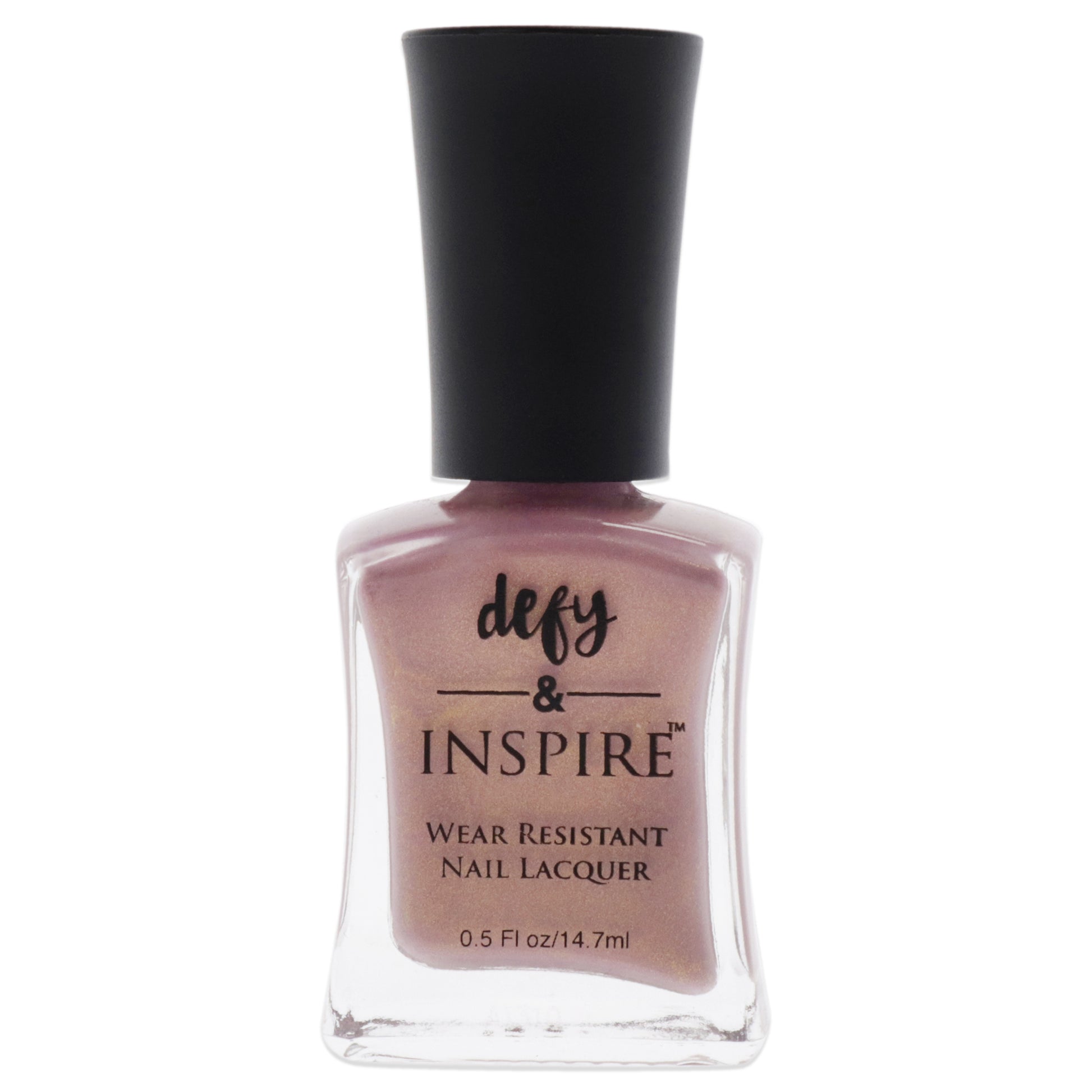 Defy and Inspire Wear Resistant Nail Lacquer