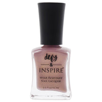Defy and Inspire Wear Resistant Nail Lacquer