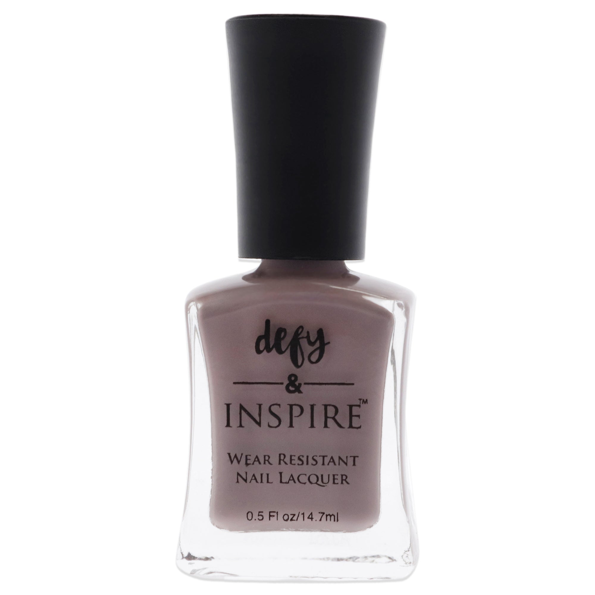 Wear Resistant Nail Lacquer - 143 Chopping Block by Defy and Inspire for Women - 0.5 oz Nail Polish