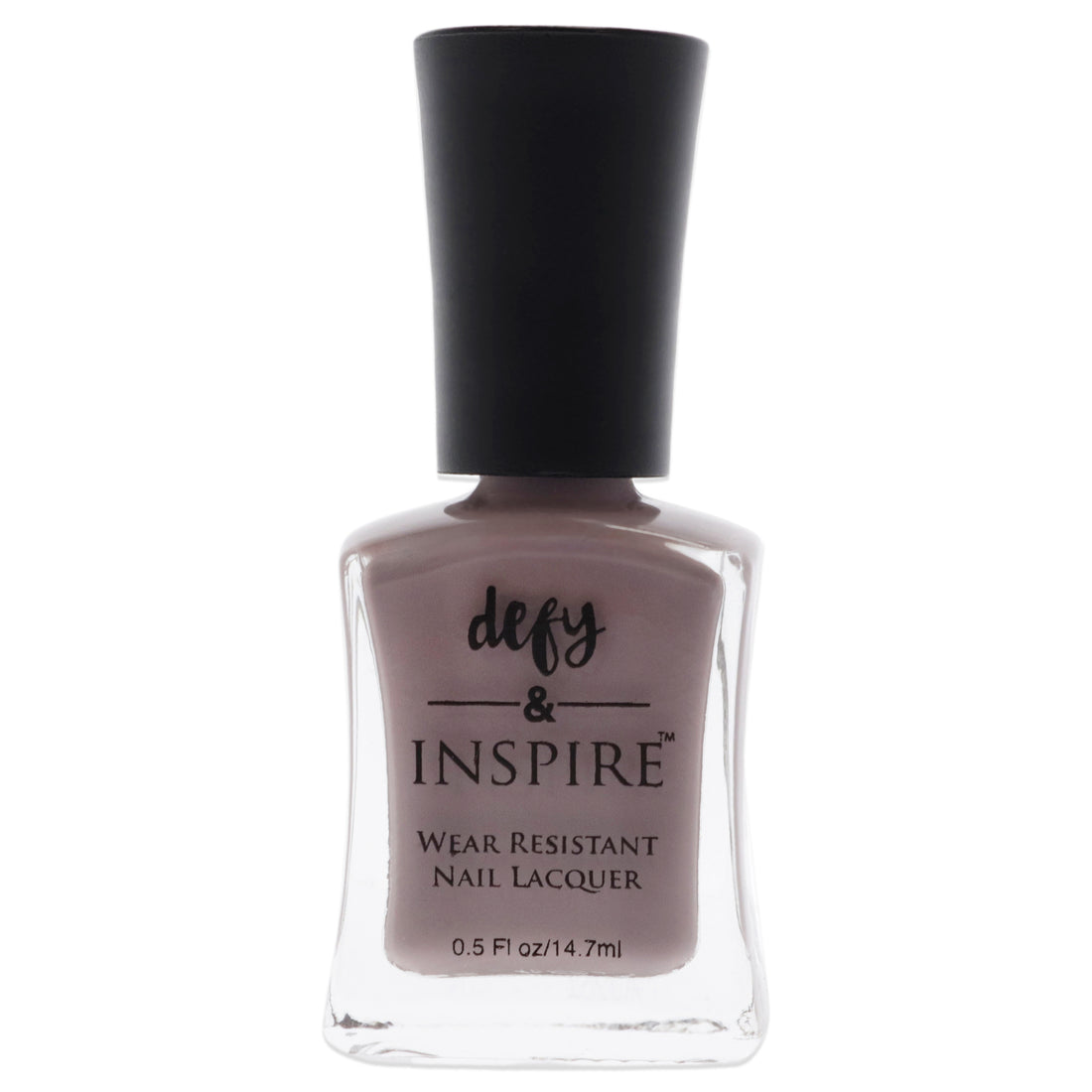 Wear Resistant Nail Lacquer - 143 Chopping Block by Defy and Inspire for Women - 0.5 oz Nail Polish