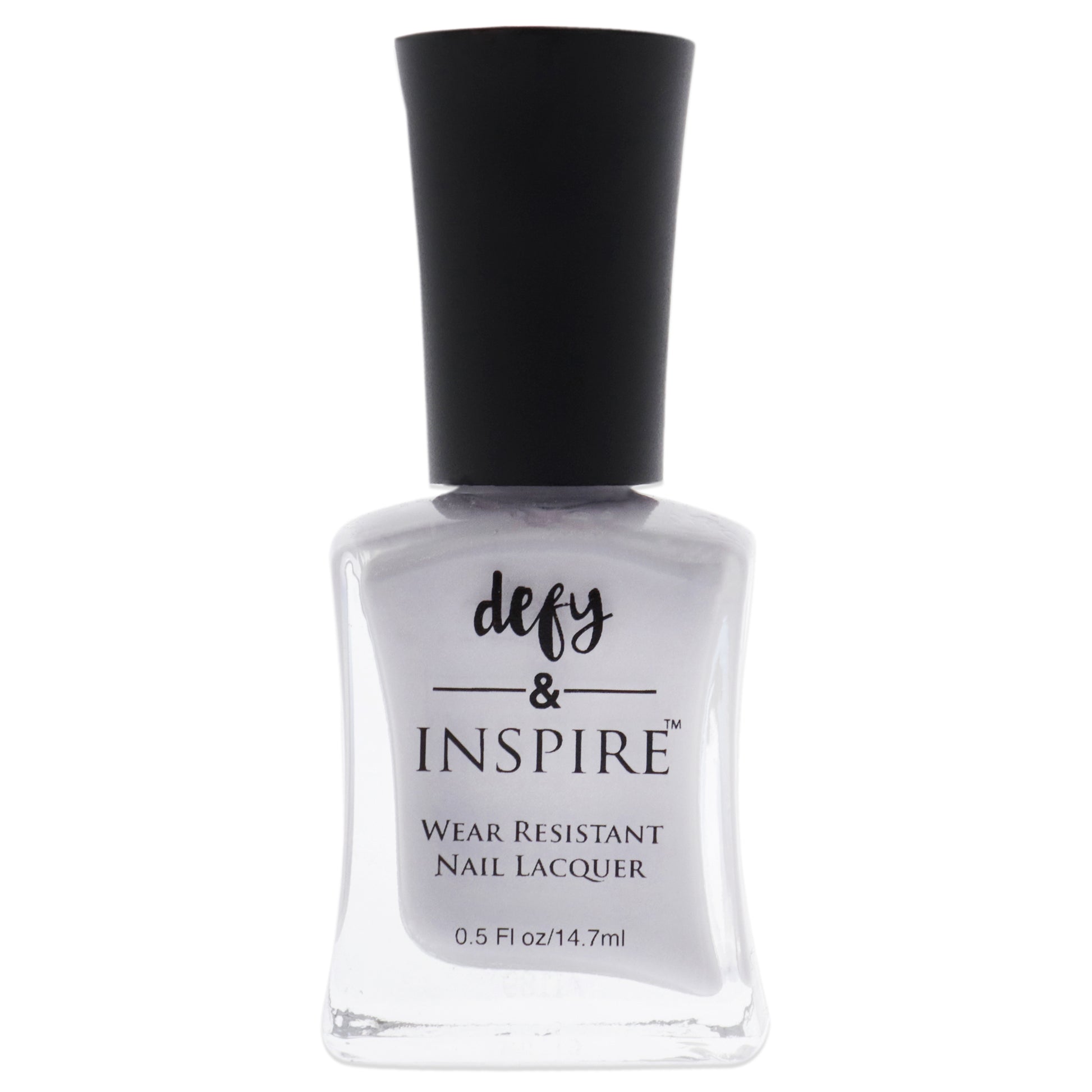 Defy and Inspire Wear Resistant Nail Lacquer