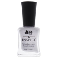 Defy and Inspire Wear Resistant Nail Lacquer
