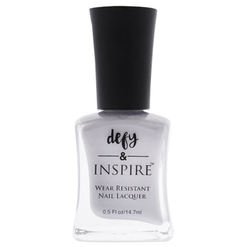 Wear Resistant Nail Lacquer - 144 Pack Your Knives by Defy and Inspire for Women - 0.5 oz Nail Polish
