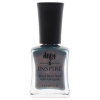 Defy and Inspire Wear Resistant Nail Lacquer
