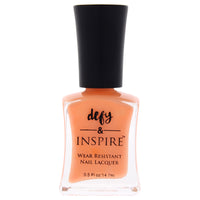 Defy and Inspire Wear Resistant Nail Lacquer