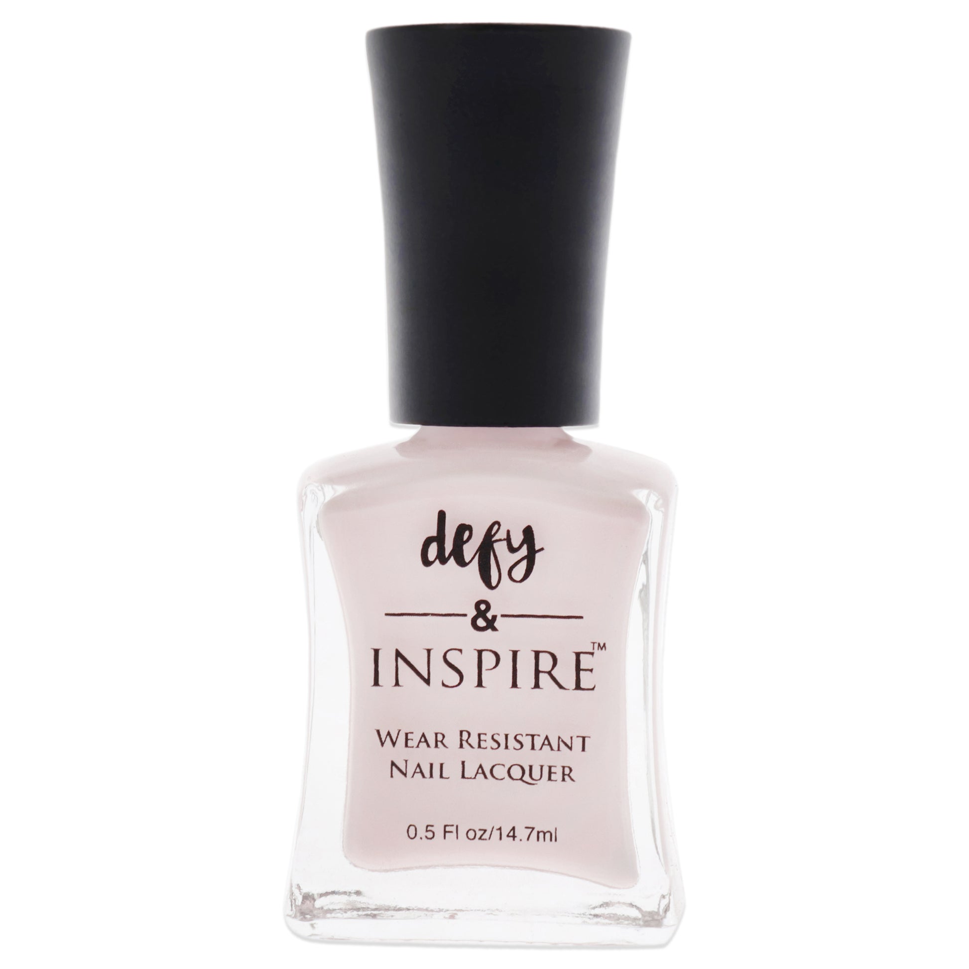 Defy and Inspire Wear Resistant Nail Lacquer