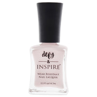 Defy and Inspire Wear Resistant Nail Lacquer
