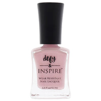 Defy and Inspire Wear Resistant Nail Lacquer