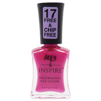 Defy and Inspire Wear Resistant Nail Lacquer