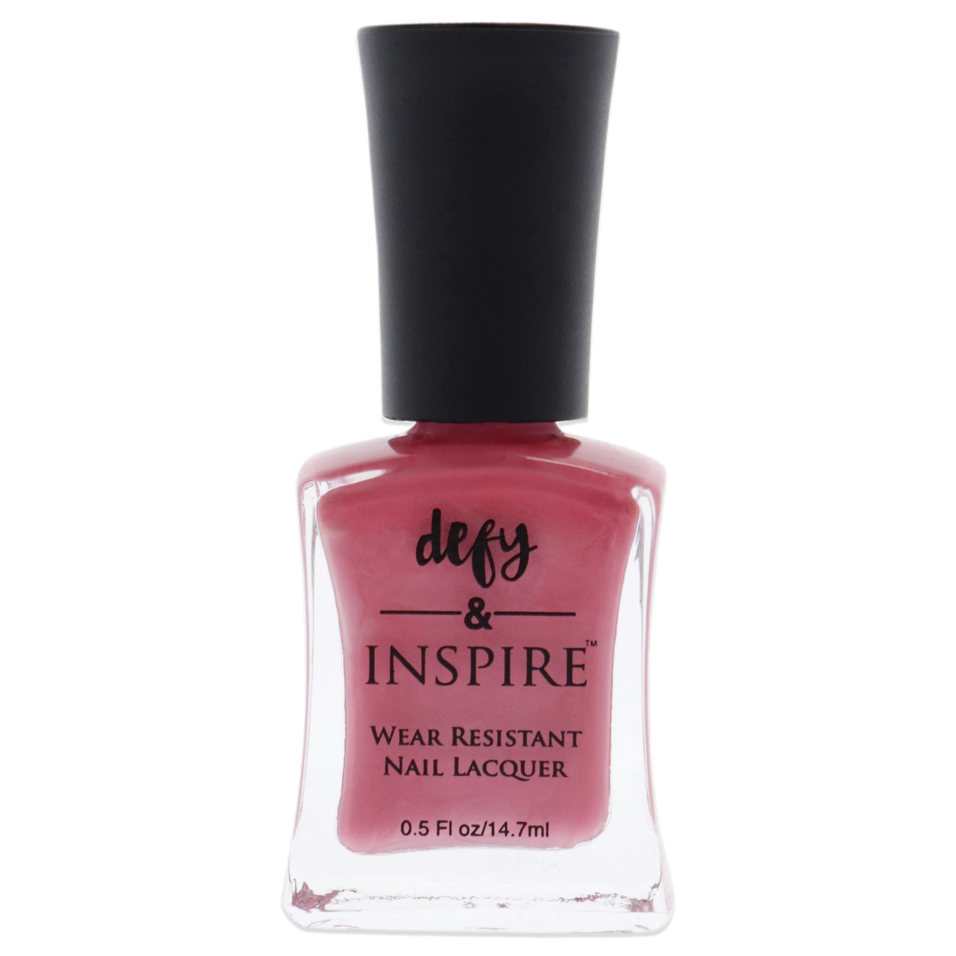Defy and Inspire Wear Resistant Nail Lacquer