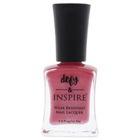 Defy and Inspire Wear Resistant Nail Lacquer