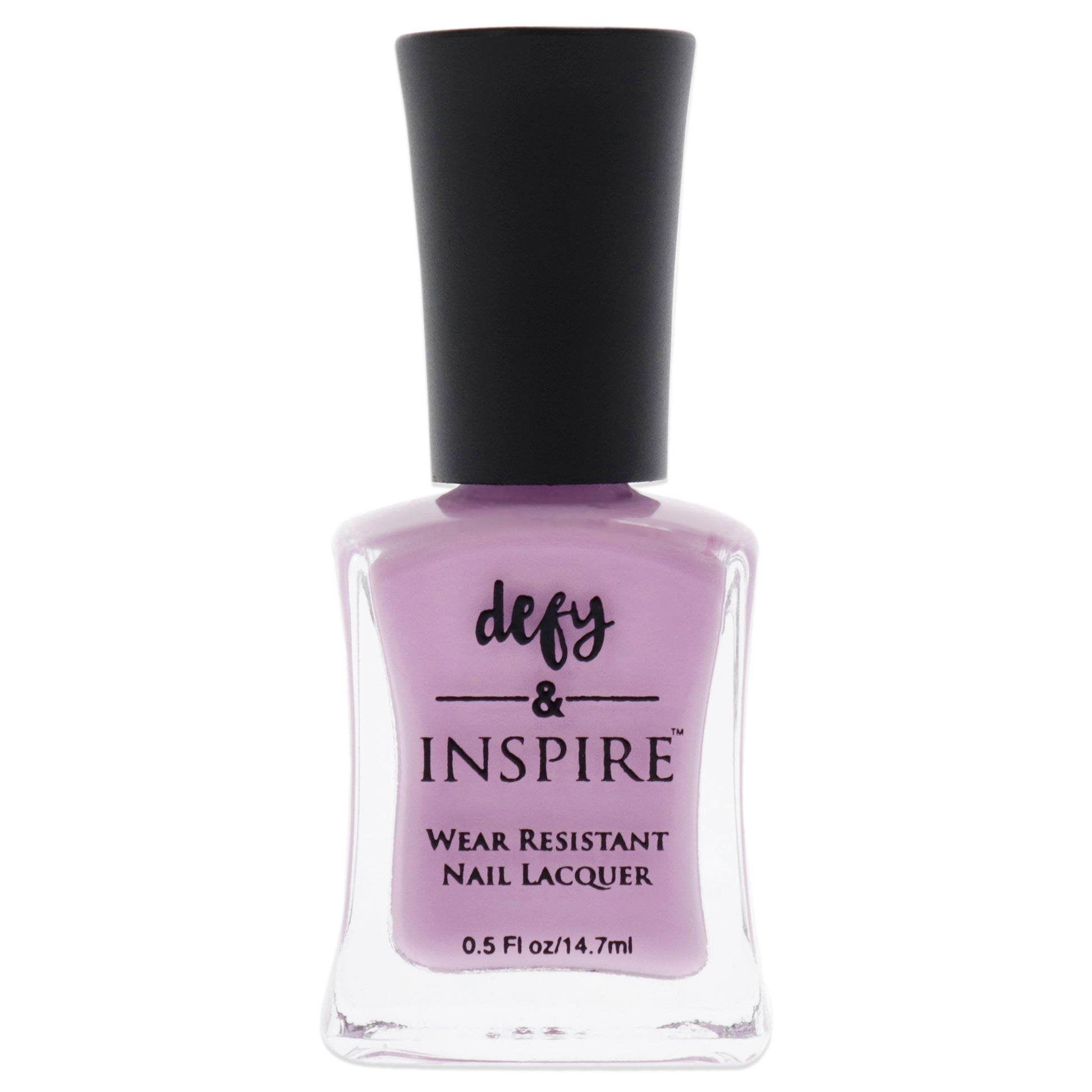 Defy and Inspire Wear Resistant Nail Lacquer