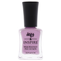 Defy and Inspire Wear Resistant Nail Lacquer
