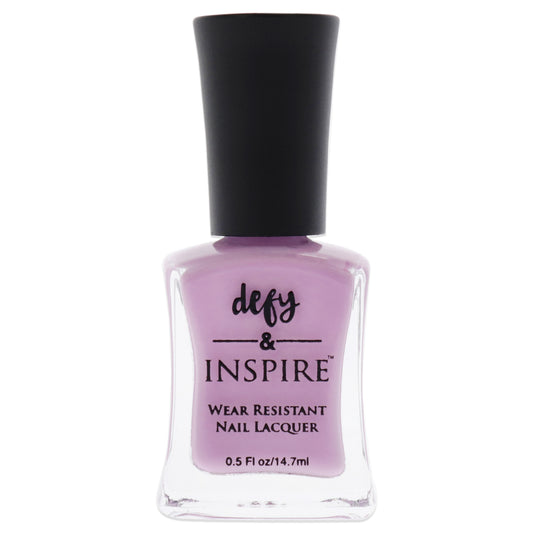 Wear Resistant Nail Lacquer - 246 Sublebrity by Defy and Inspire for Women - 0.5 oz Nail Polish