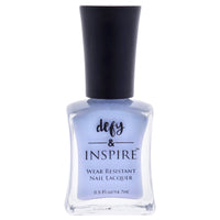 Defy and Inspire Wear Resistant Nail Lacquer
