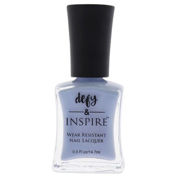 Wear Resistant Nail Lacquer - 260 Laguna Beach by Defy and Inspire for Women - 0.5 oz Nail Polish