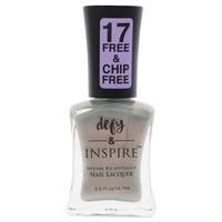 Defy and Inspire Wear Resistant Nail Lacquer