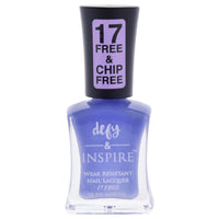 Defy and Inspire Wear Resistant Nail Lacquer