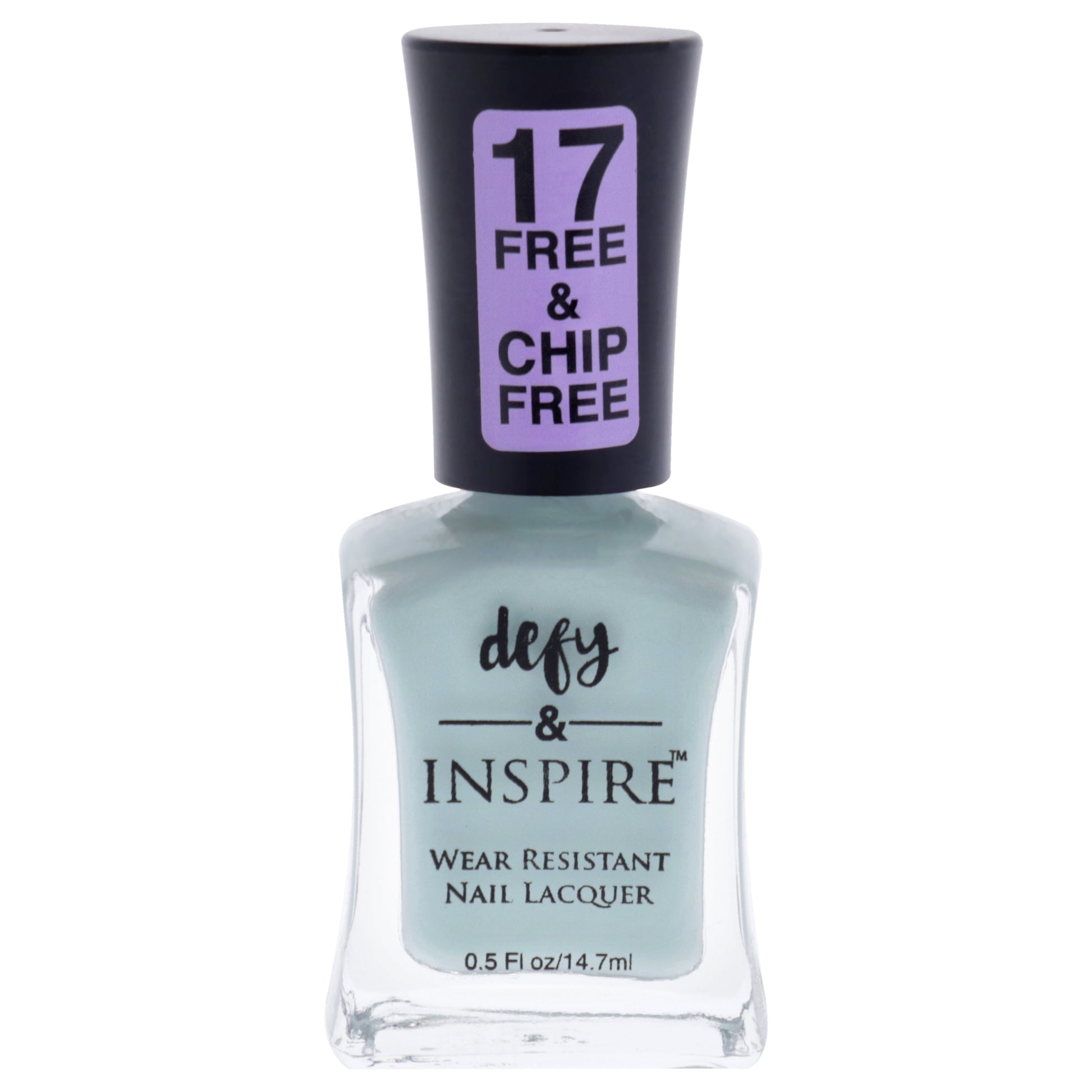 Defy and Inspire Wear Resistant Nail Lacquer