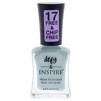 Defy and Inspire Wear Resistant Nail Lacquer