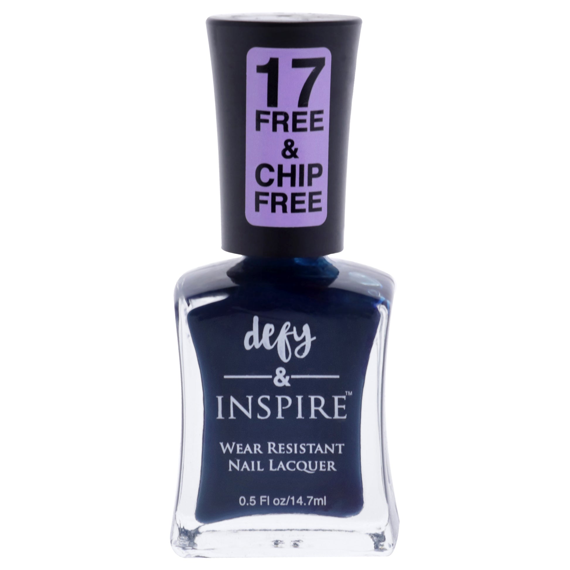 Defy and Inspire Wear Resistant Nail Lacquer